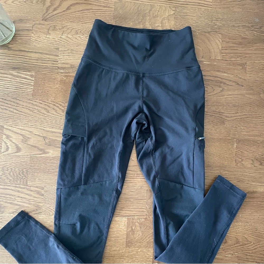 Prana Rockland Leggings for Climbing XS